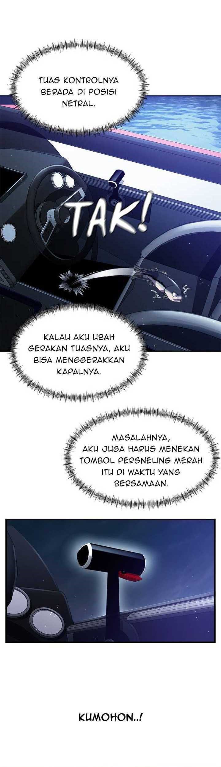 Surviving as a Fish chapter 36 halaman 13