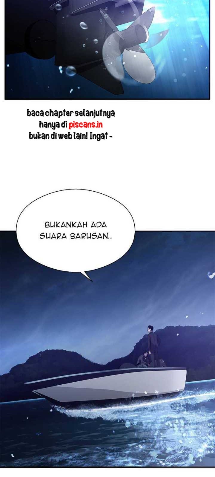Surviving as a Fish chapter 36 halaman 17