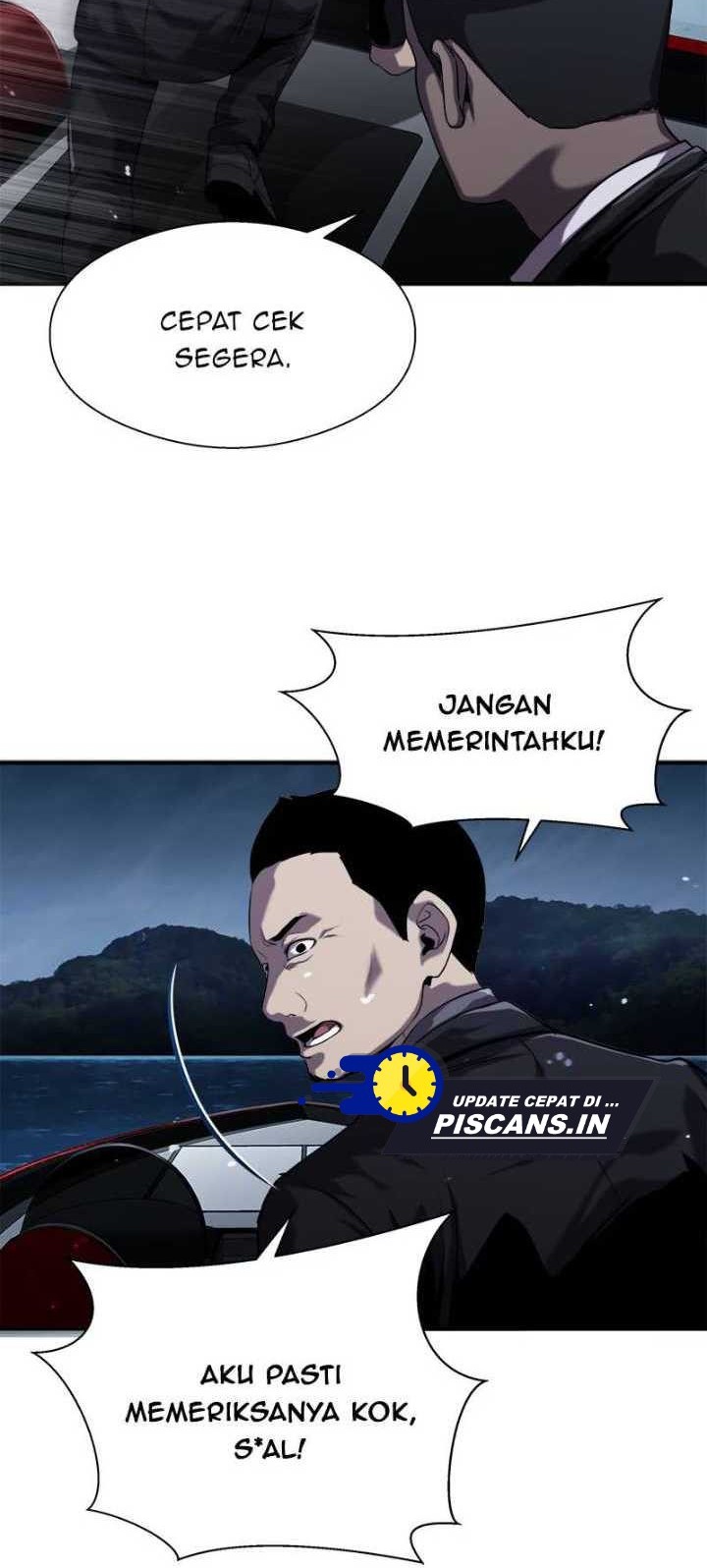 Surviving as a Fish chapter 36 halaman 19