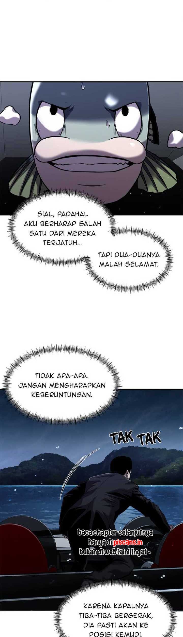 Surviving as a Fish chapter 36 halaman 20