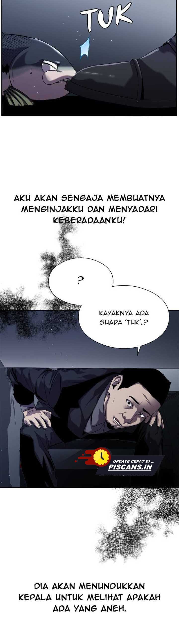 Surviving as a Fish chapter 36 halaman 22