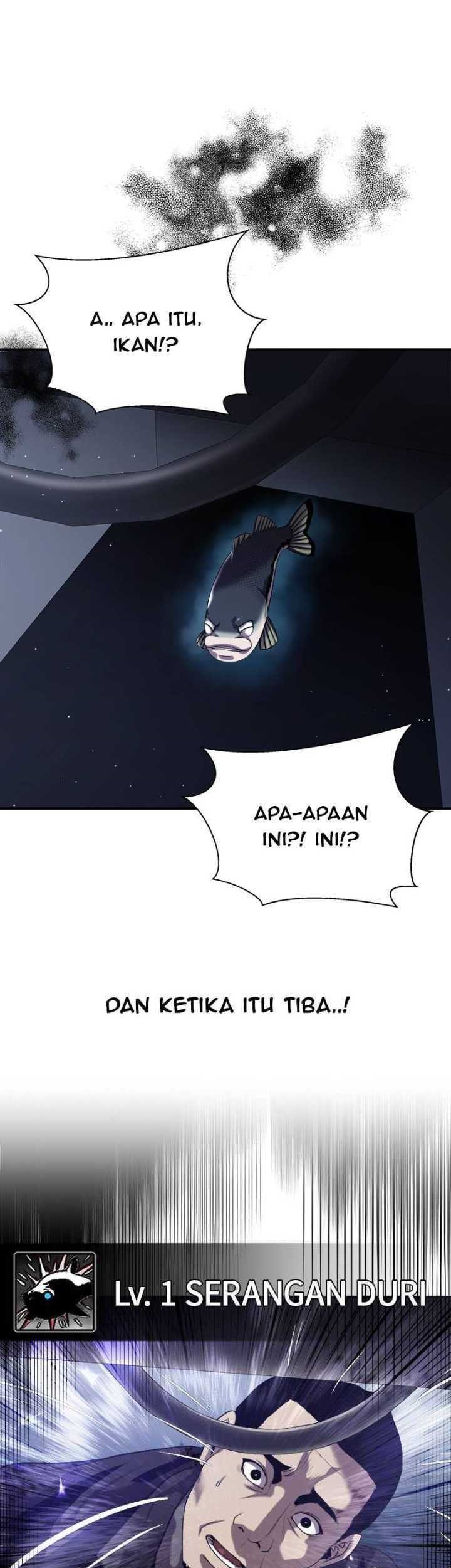 Surviving as a Fish chapter 36 halaman 24