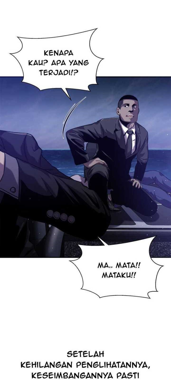 Surviving as a Fish chapter 36 halaman 27
