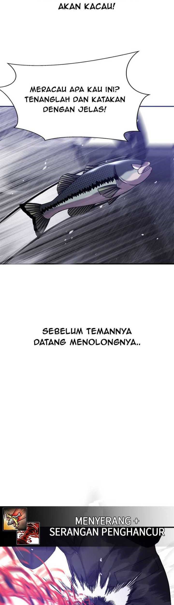 Surviving as a Fish chapter 36 halaman 28