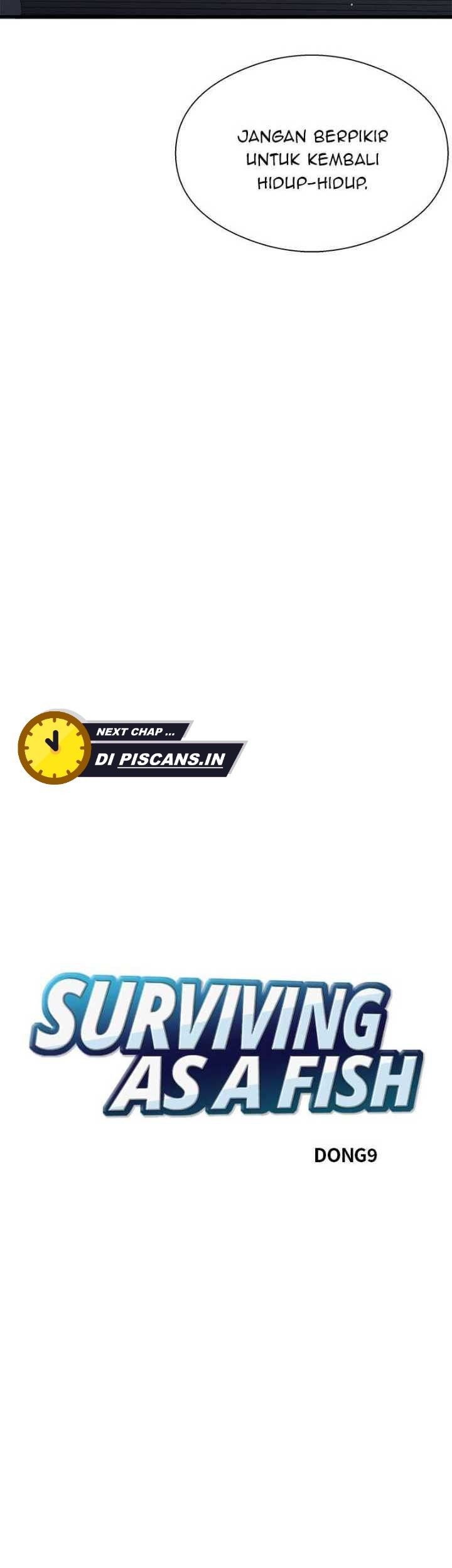Surviving as a Fish chapter 36 halaman 33