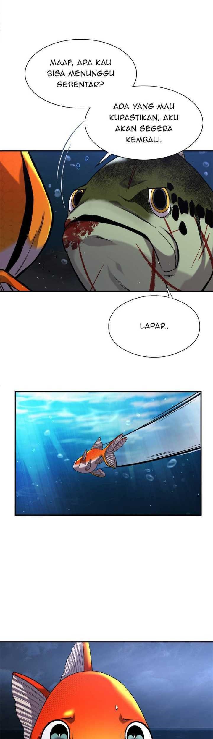Surviving as a Fish chapter 36 halaman 38