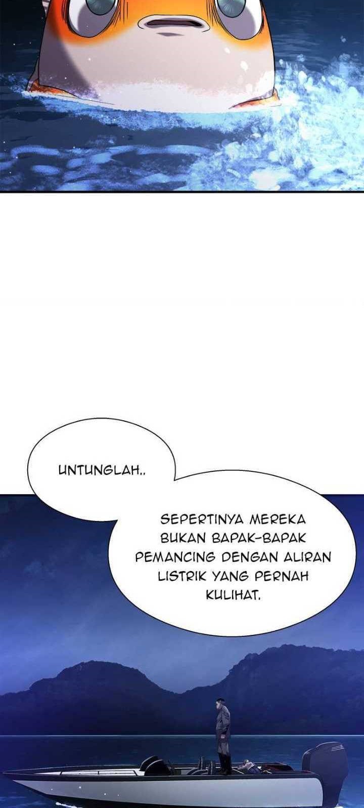 Surviving as a Fish chapter 36 halaman 39