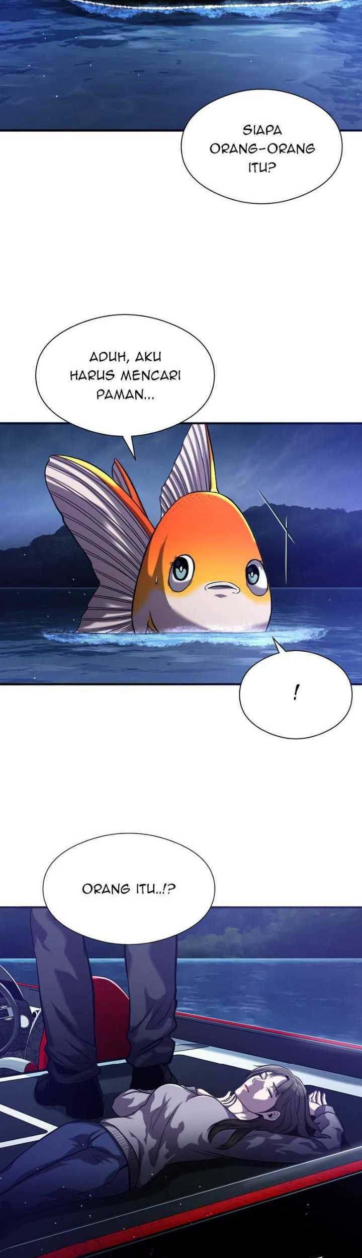 Surviving as a Fish chapter 36 halaman 40