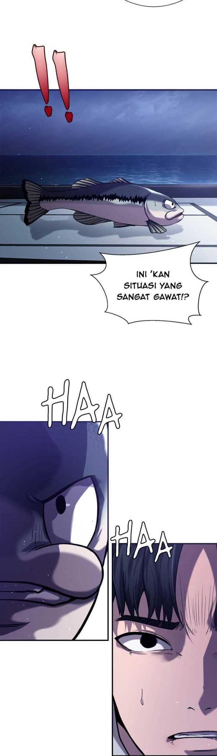 Surviving as a Fish chapter 36 halaman 42