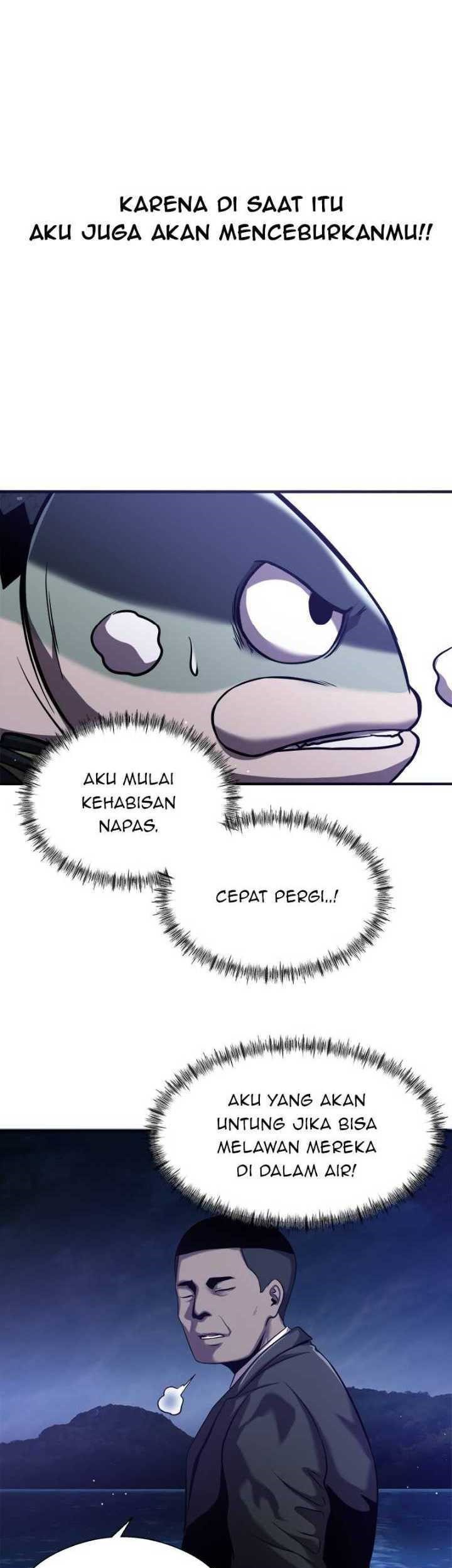 Surviving as a Fish chapter 36 halaman 44