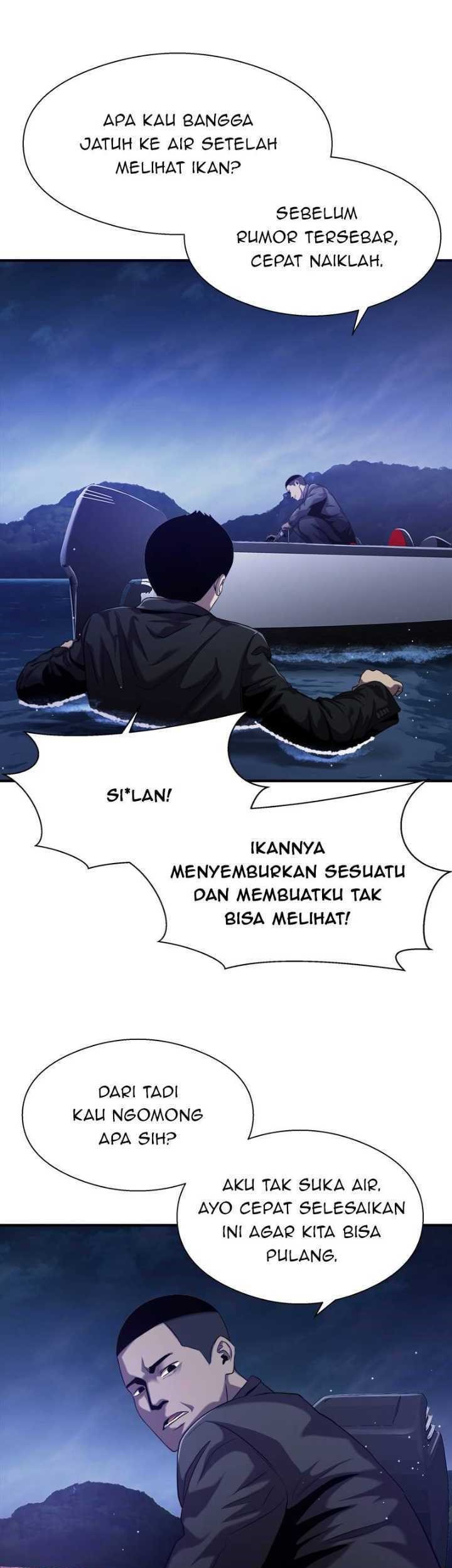 Surviving as a Fish chapter 36 halaman 46