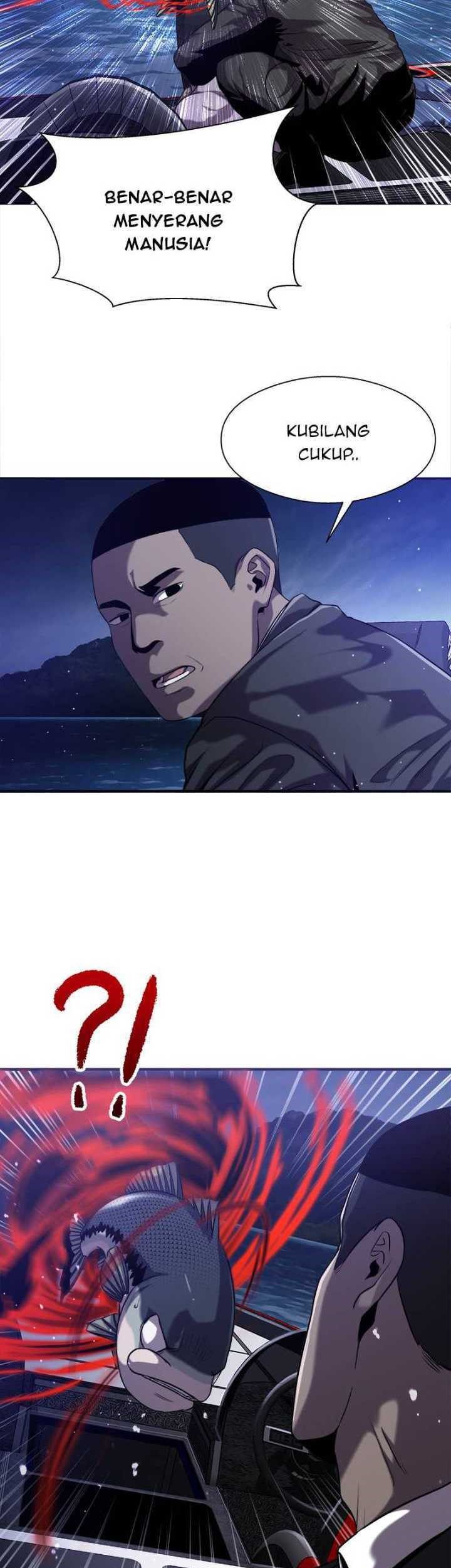 Surviving as a Fish chapter 36 halaman 50