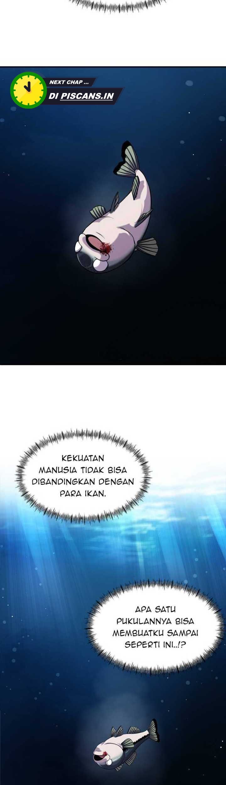 Surviving as a Fish chapter 36 halaman 59