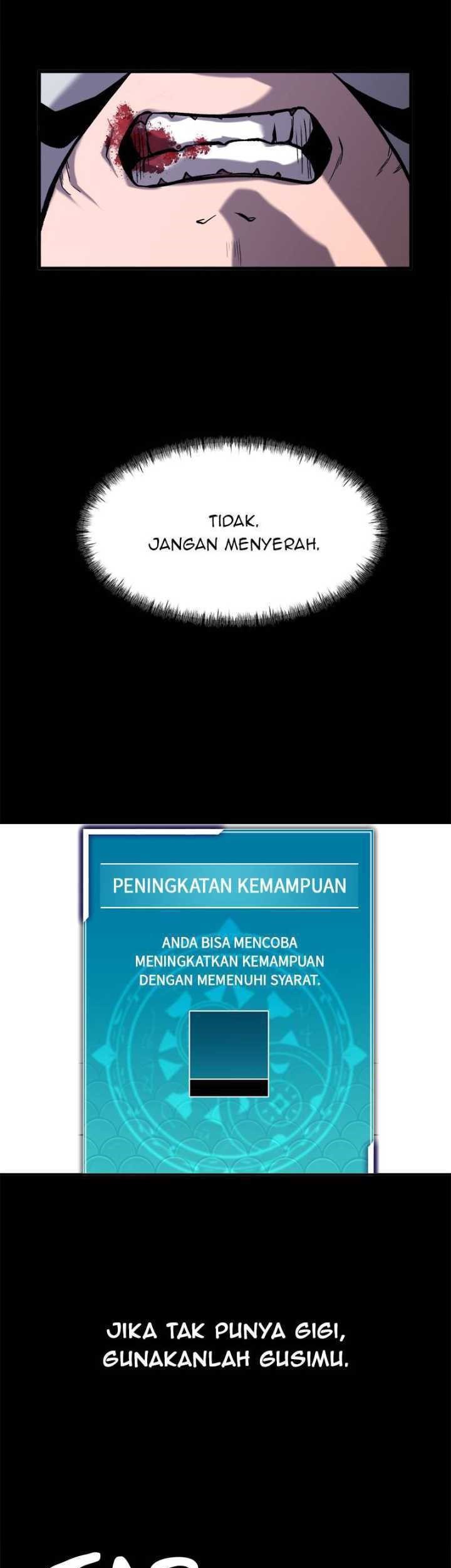 Surviving as a Fish chapter 36 halaman 61