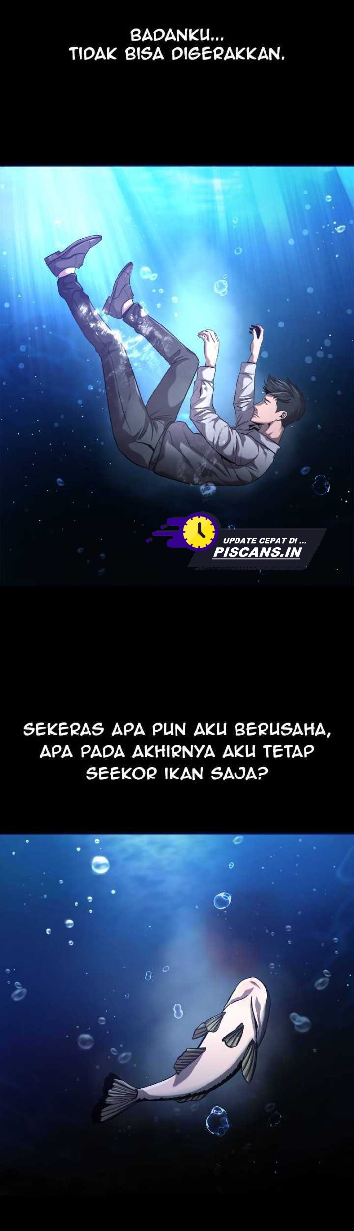 Surviving as a Fish Bab 37 halaman 1