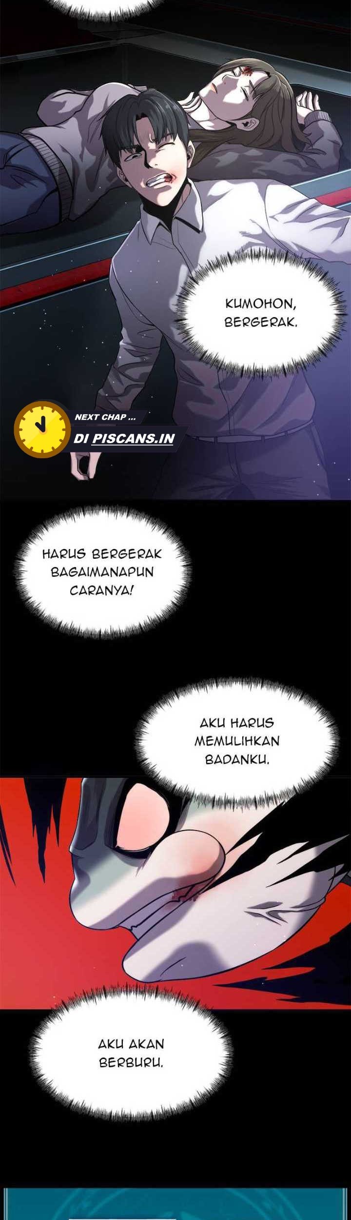 Surviving as a Fish Bab 37 halaman 3