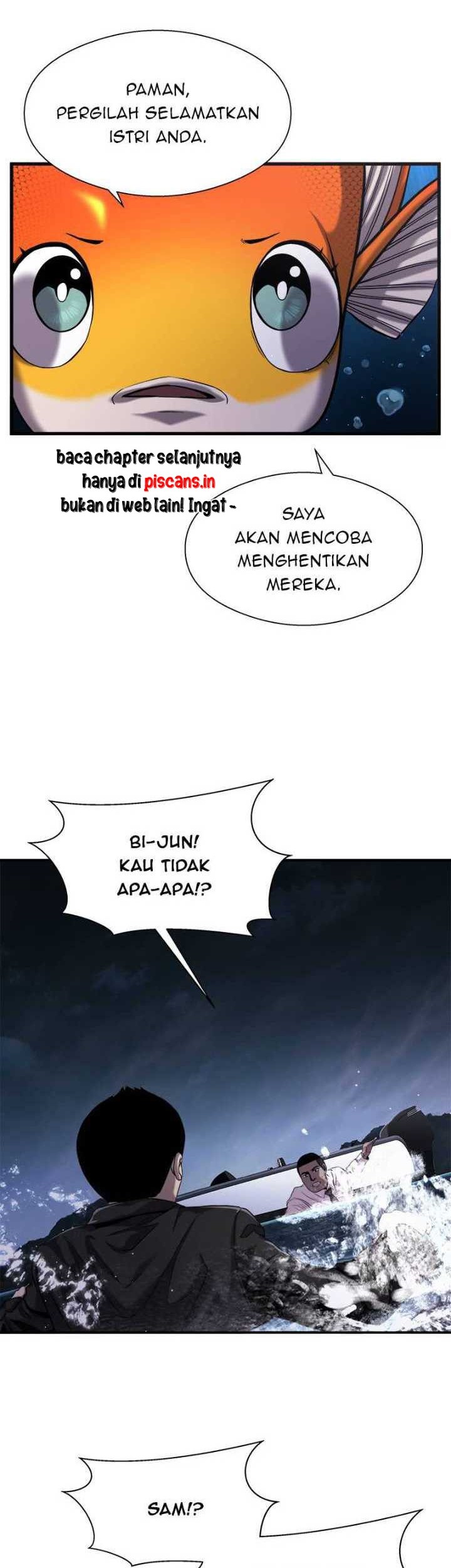 Surviving as a Fish Bab 37 halaman 40