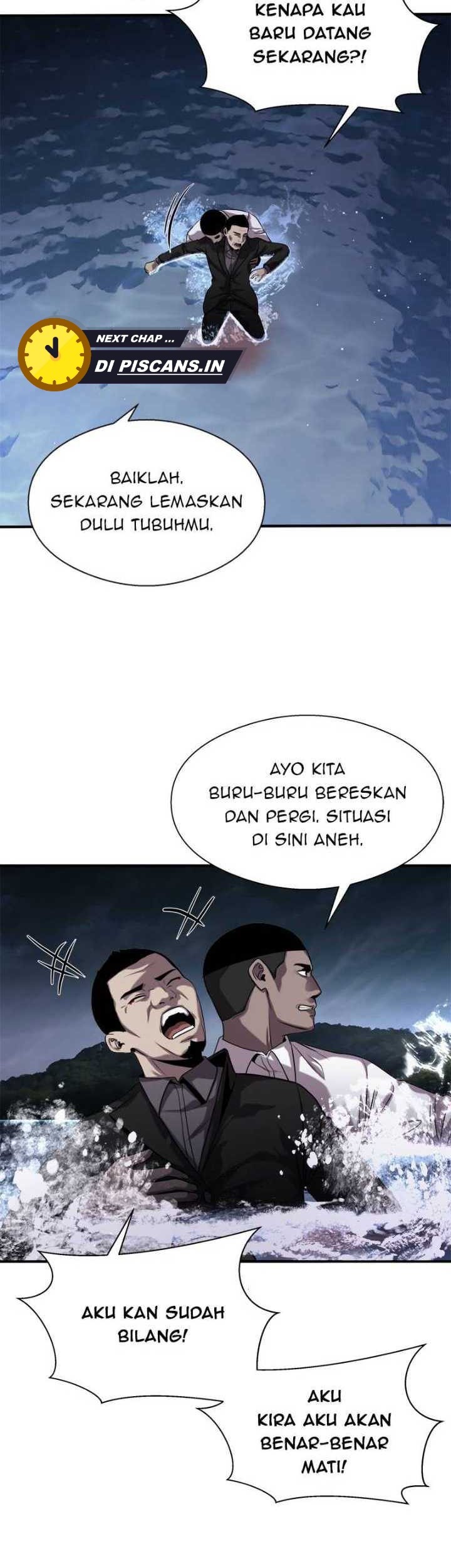 Surviving as a Fish Bab 37 halaman 41
