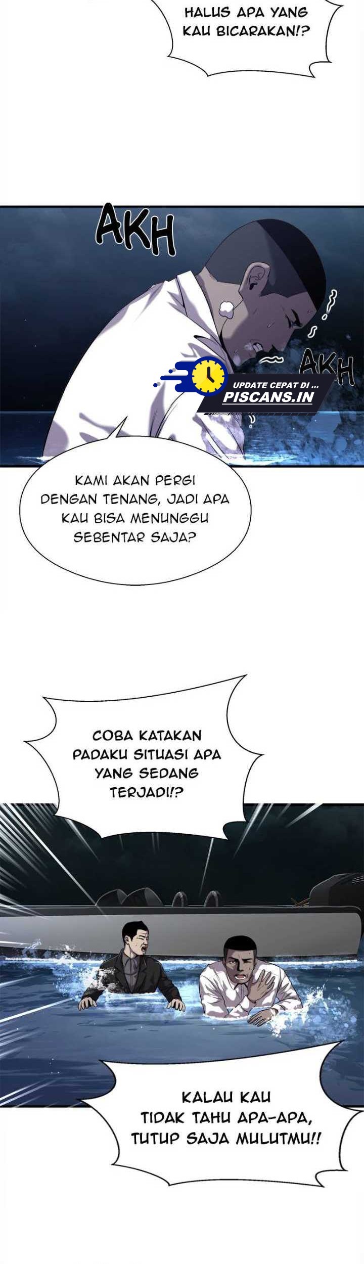 Surviving as a Fish Bab 38 halaman 21