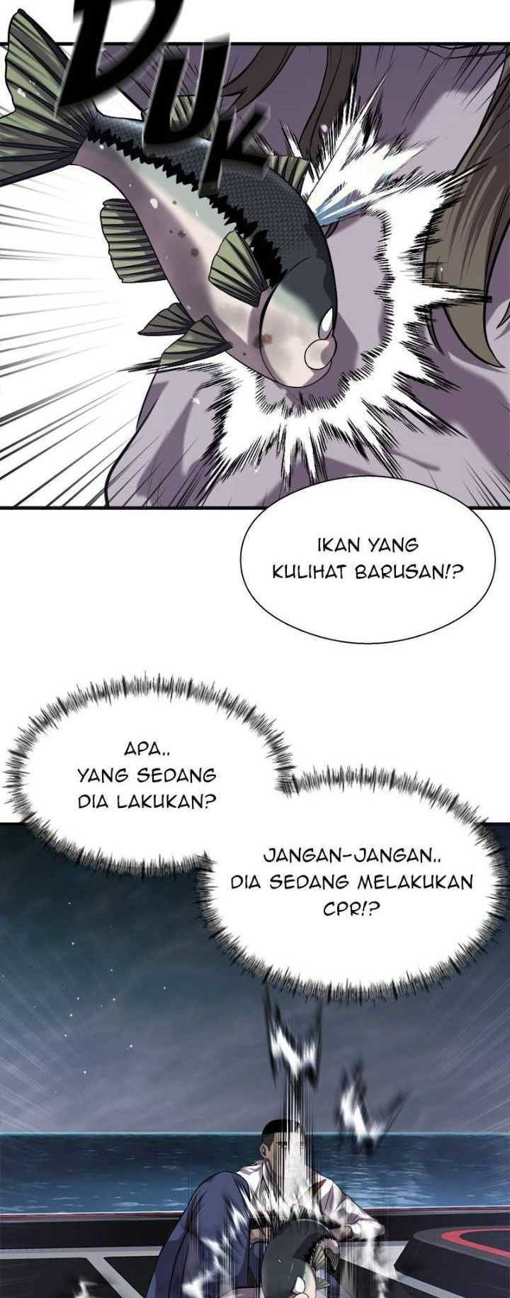 Surviving as a Fish Bab 38 halaman 30