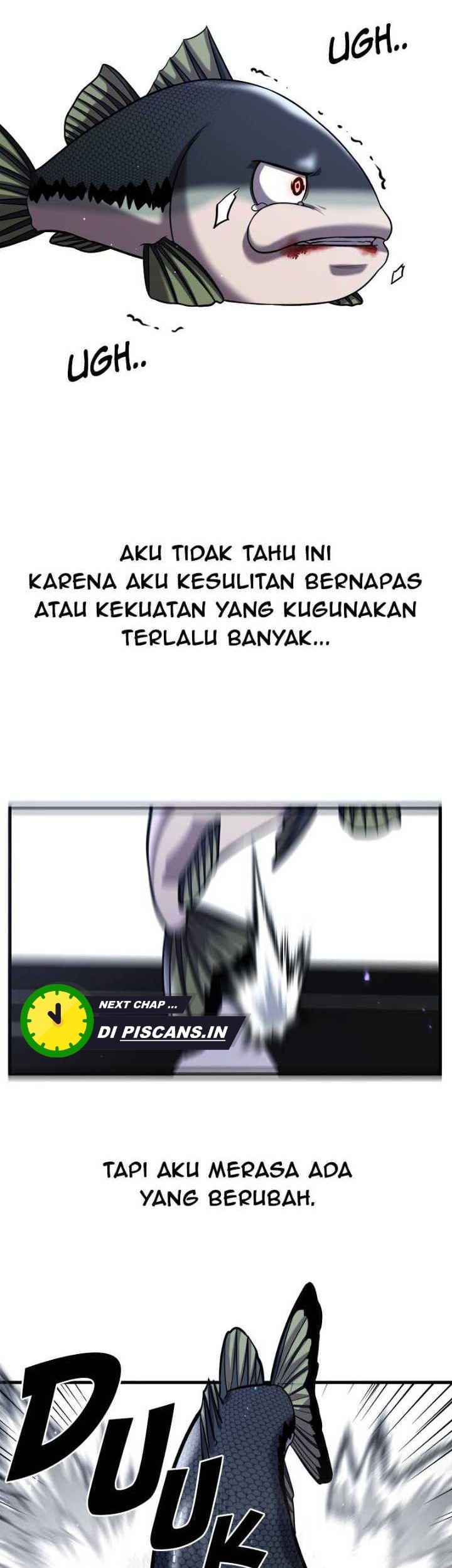 Surviving as a Fish Bab 38 halaman 39