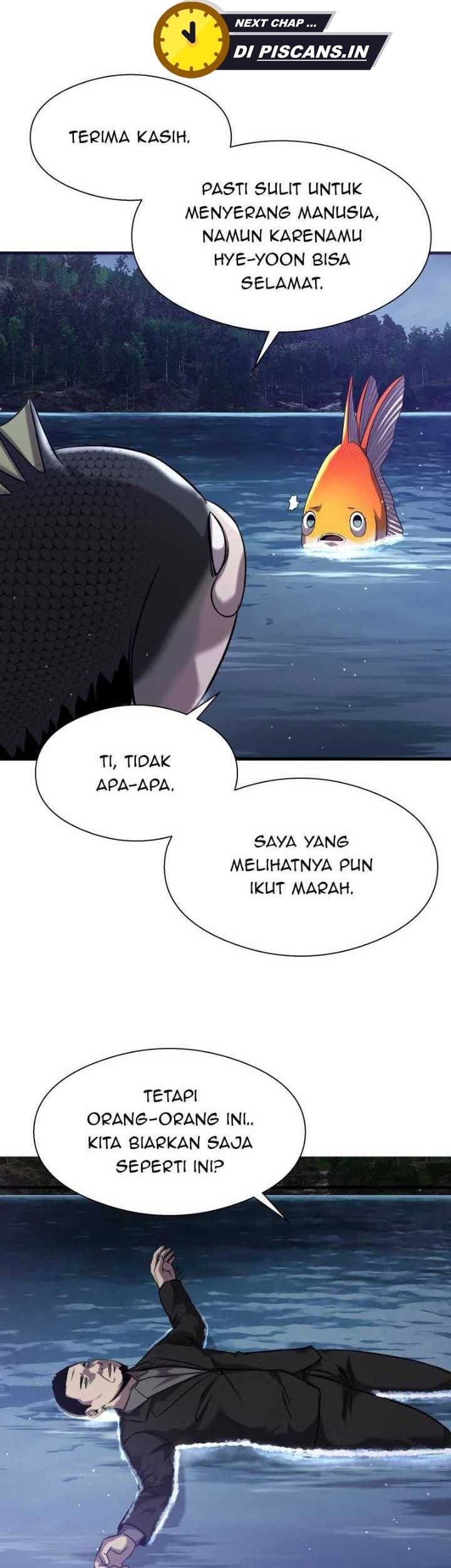 Surviving as a Fish Bab 39 halaman 43