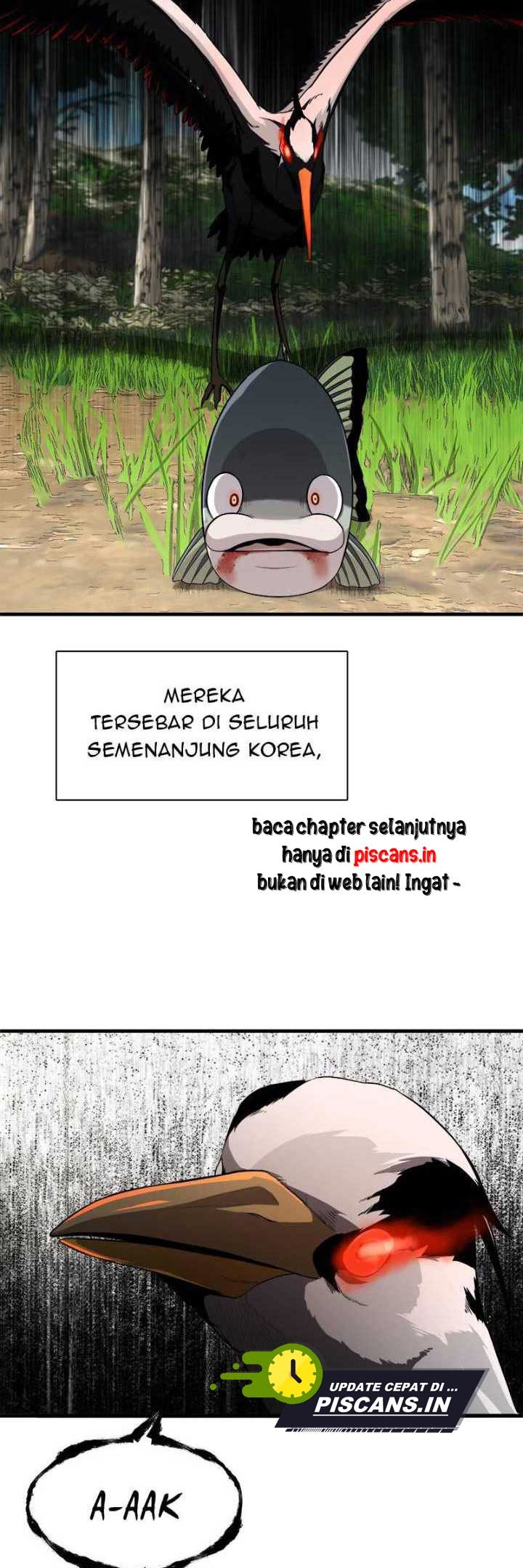 Surviving as a Fish Bab 40 halaman 84