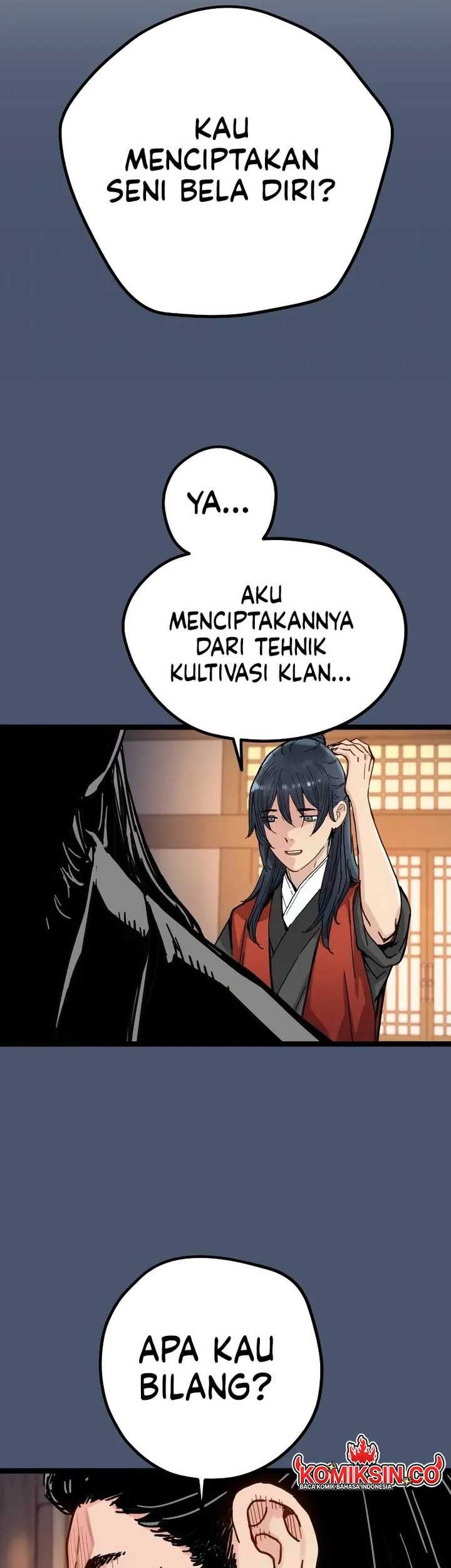 Surviving as a Genius on Borrowed Time Bab 03 halaman 8