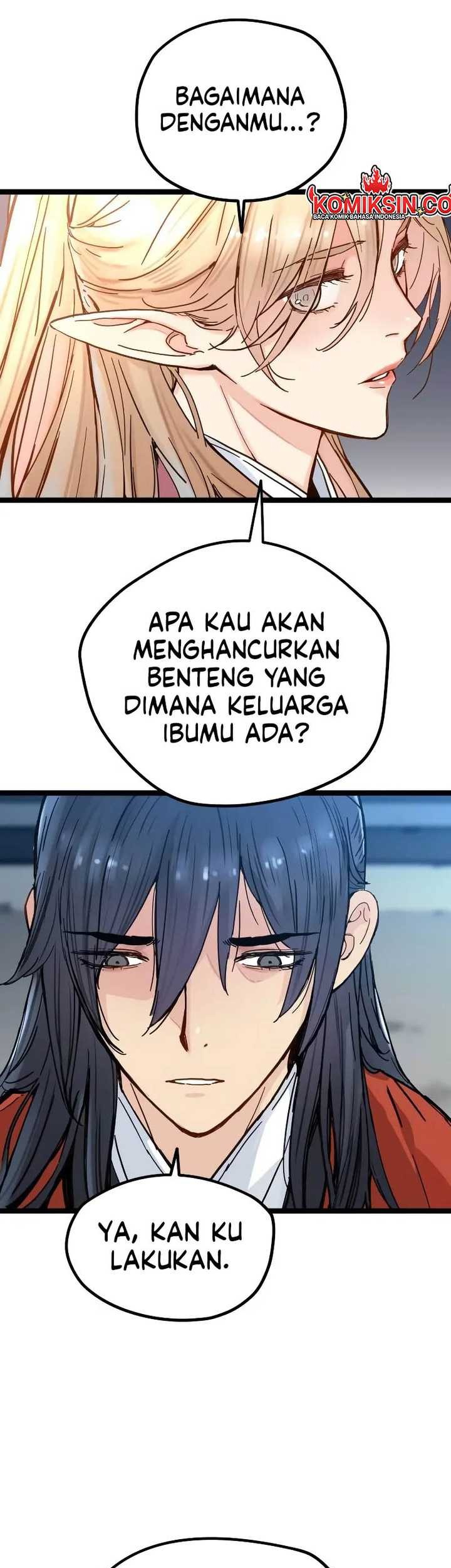 Surviving as a Genius on Borrowed Time Bab 03 halaman 30