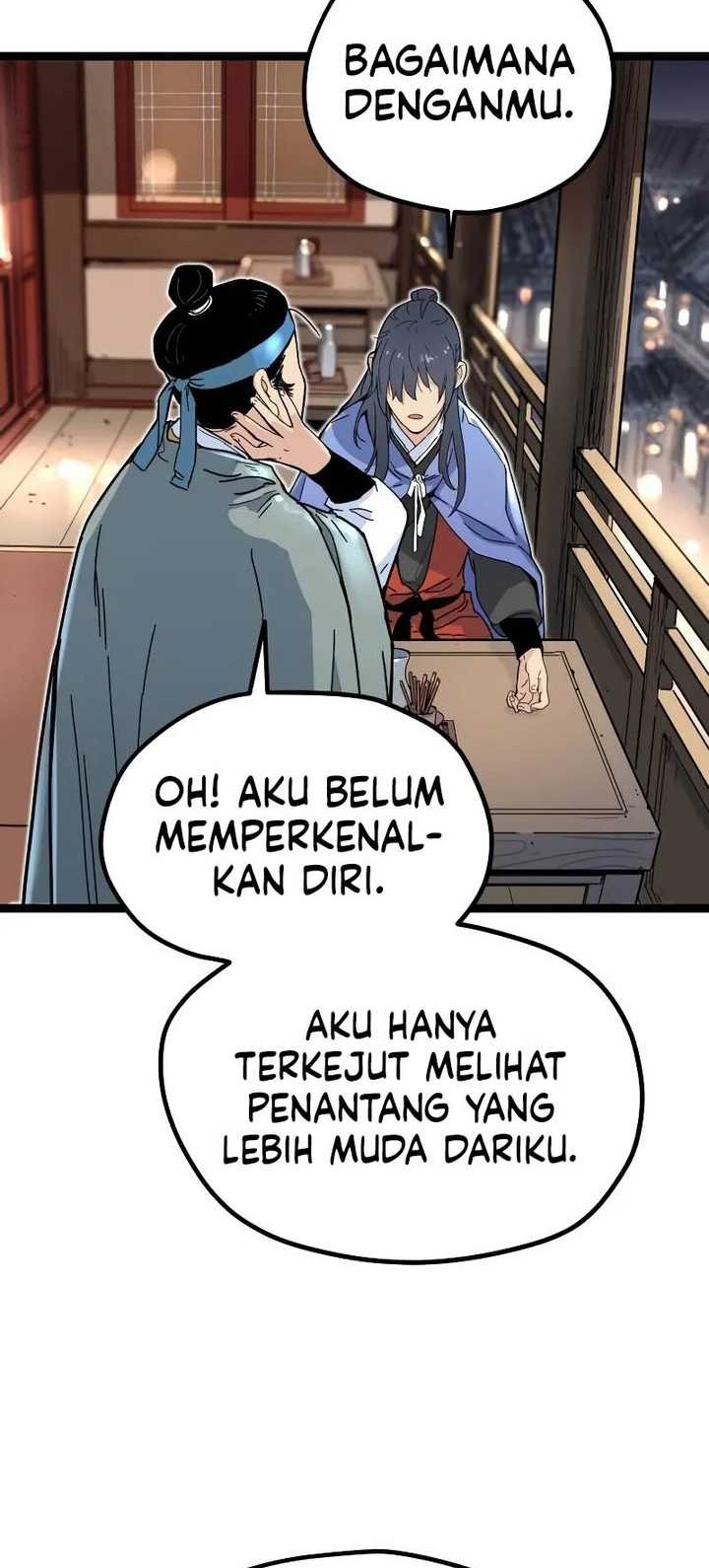 Surviving as a Genius on Borrowed Time Bab 03 halaman 83