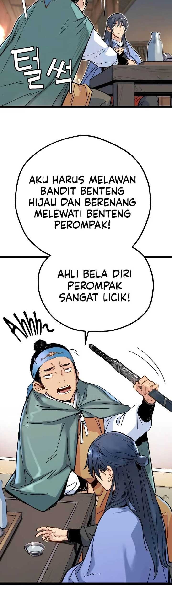 Surviving as a Genius on Borrowed Time Bab 03 halaman 86