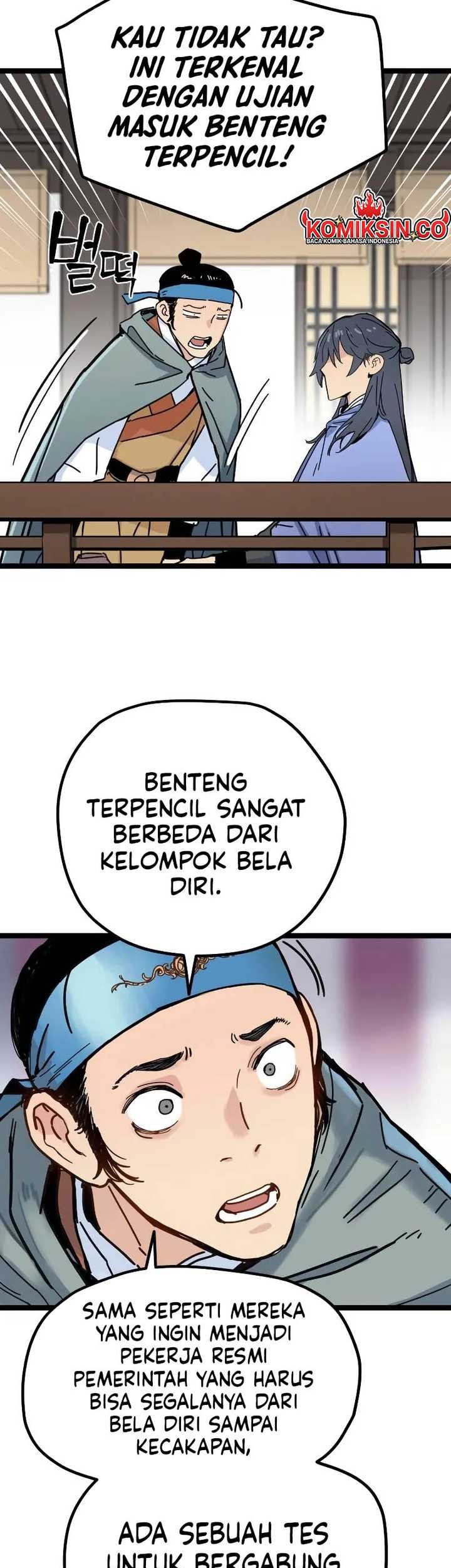Surviving as a Genius on Borrowed Time Bab 03 halaman 92
