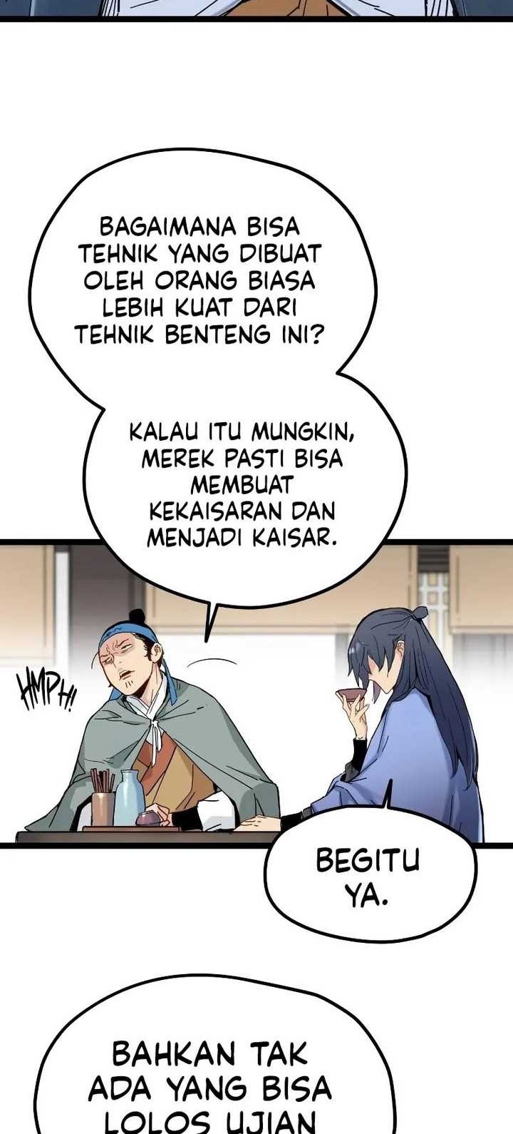 Surviving as a Genius on Borrowed Time Bab 03 halaman 99