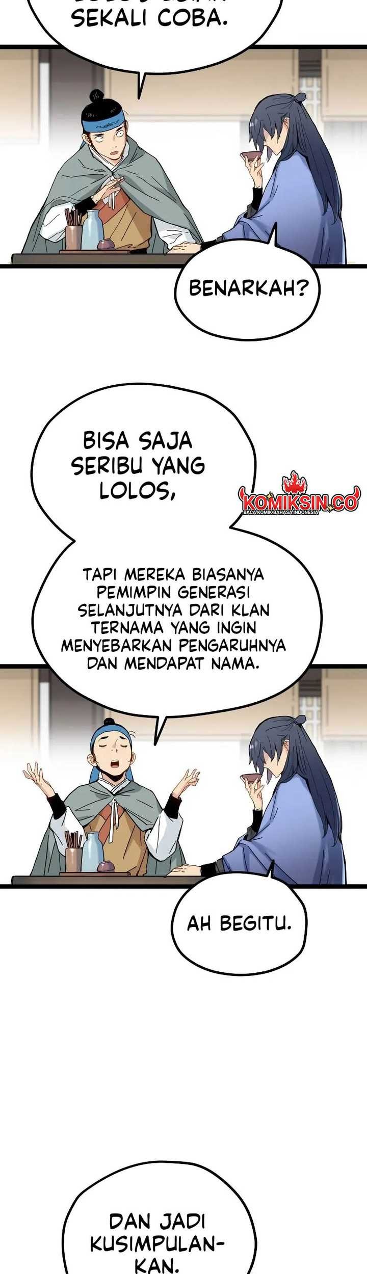 Surviving as a Genius on Borrowed Time Bab 03 halaman 100