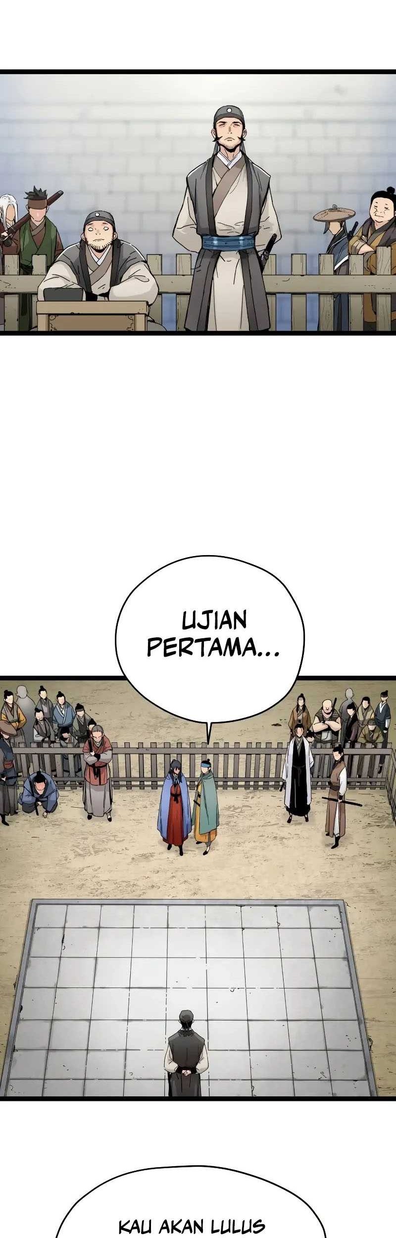 Surviving as a Genius on Borrowed Time chapter 04 halaman 5