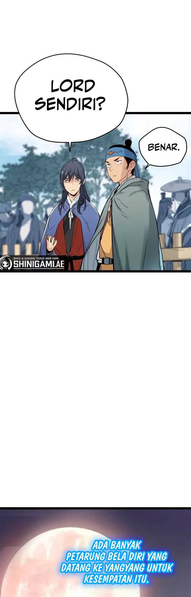 Surviving as a Genius on Borrowed Time chapter 04 halaman 10