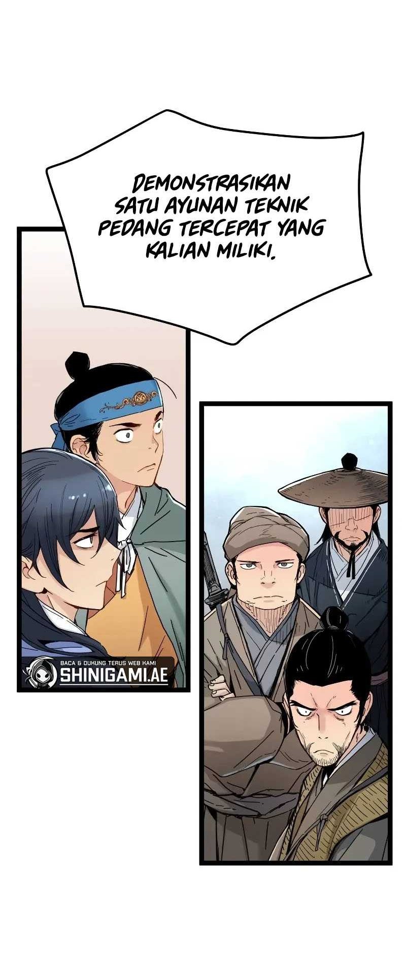 Surviving as a Genius on Borrowed Time chapter 04 halaman 14