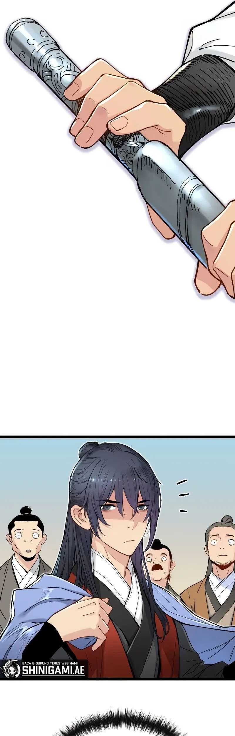 Surviving as a Genius on Borrowed Time chapter 04 halaman 19
