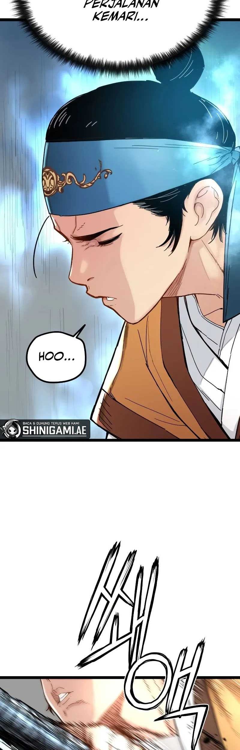 Surviving as a Genius on Borrowed Time chapter 04 halaman 21
