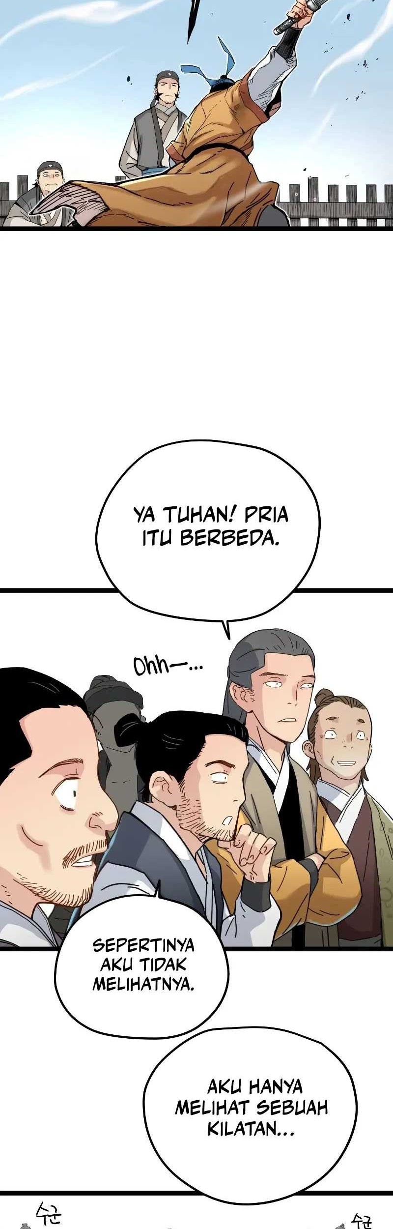 Surviving as a Genius on Borrowed Time chapter 04 halaman 24