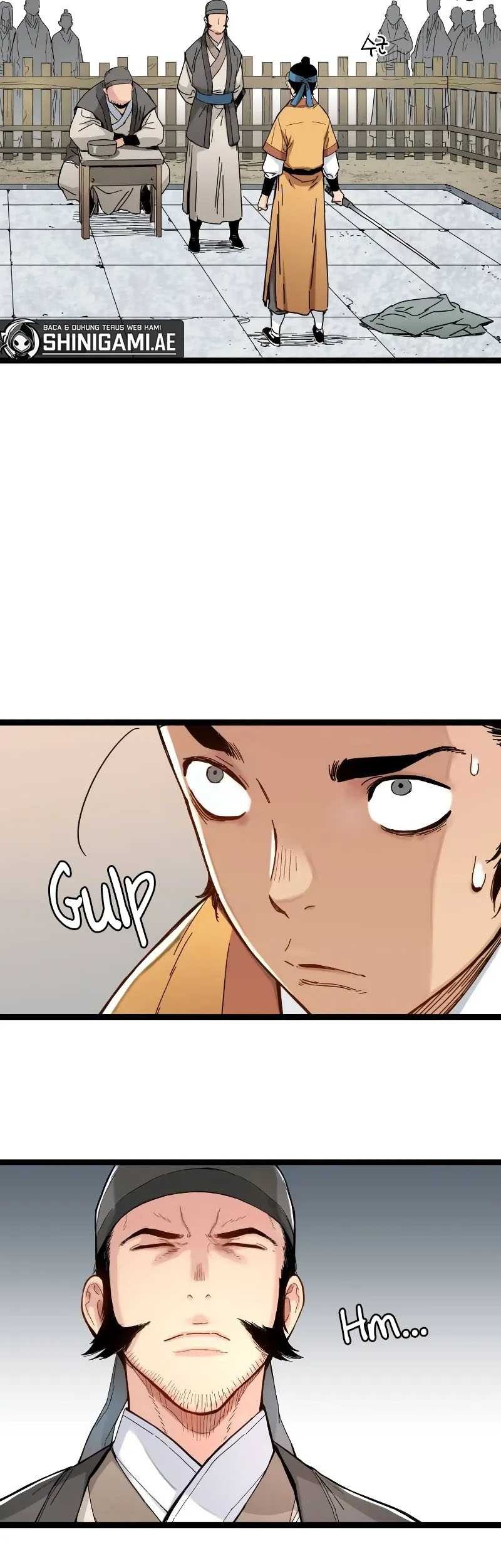 Surviving as a Genius on Borrowed Time chapter 04 halaman 25
