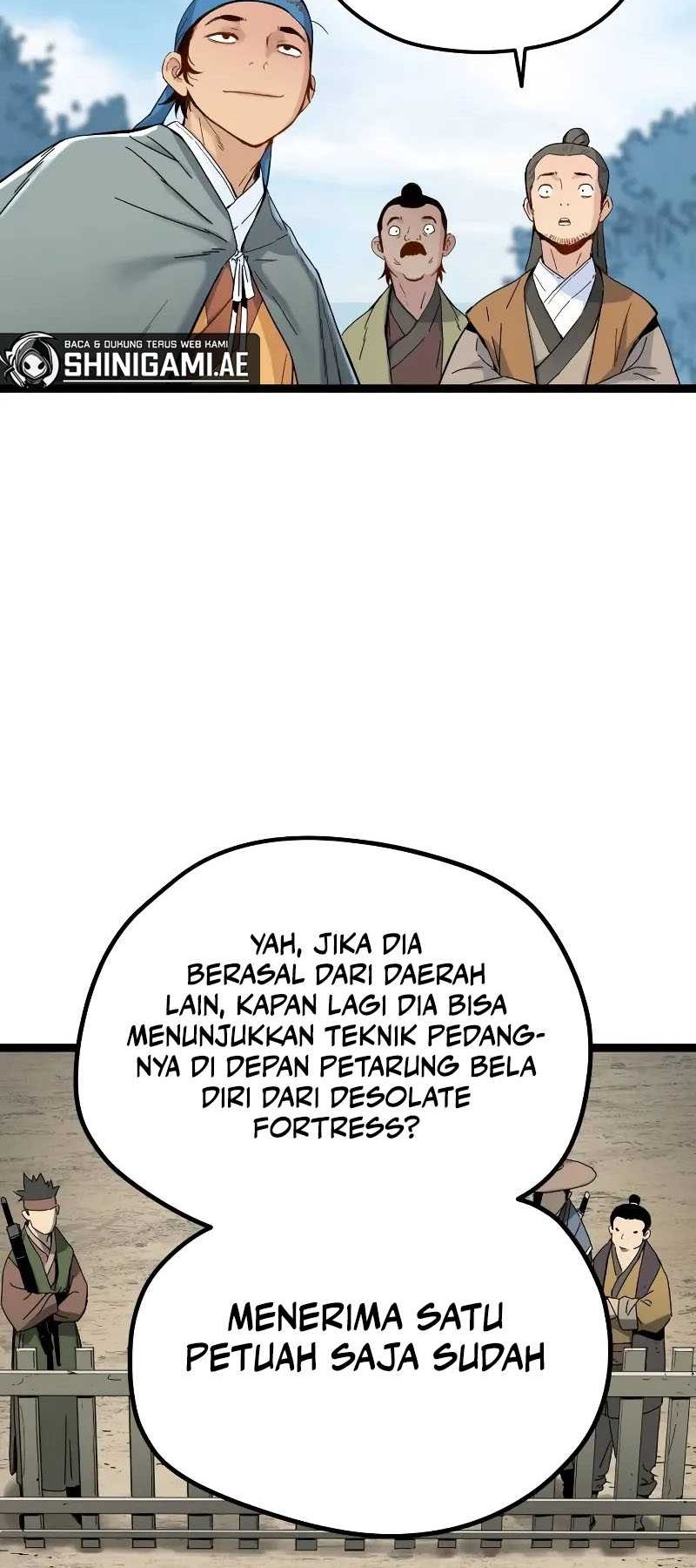 Surviving as a Genius on Borrowed Time chapter 04 halaman 30