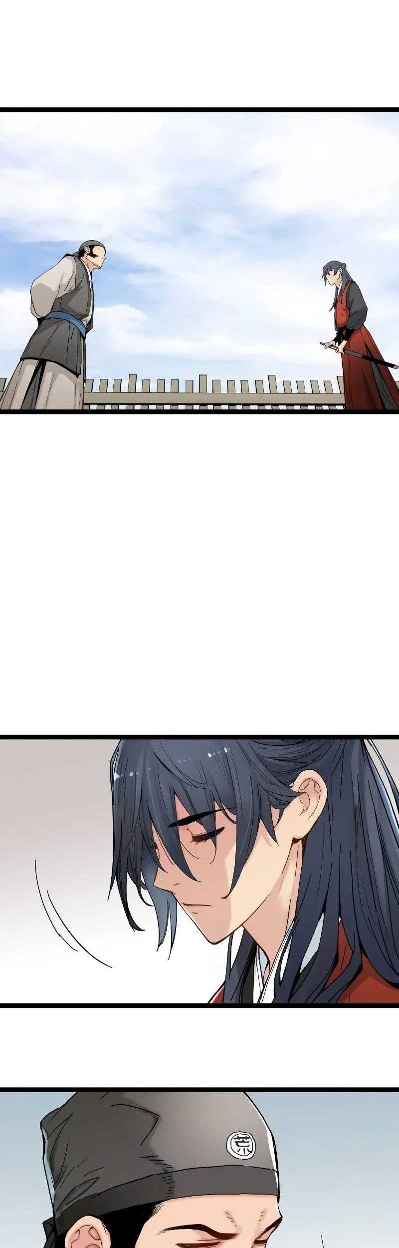 Surviving as a Genius on Borrowed Time chapter 04 halaman 32