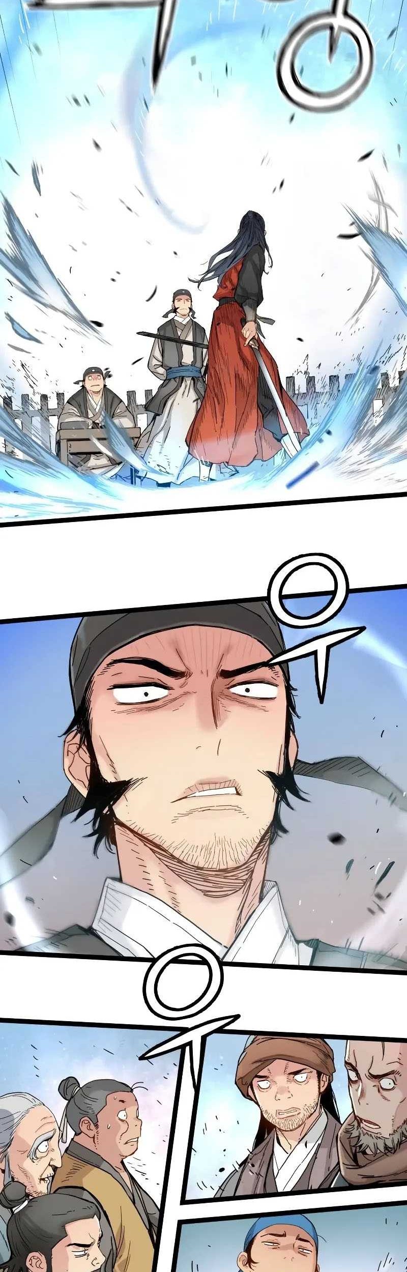 Surviving as a Genius on Borrowed Time chapter 04 halaman 36