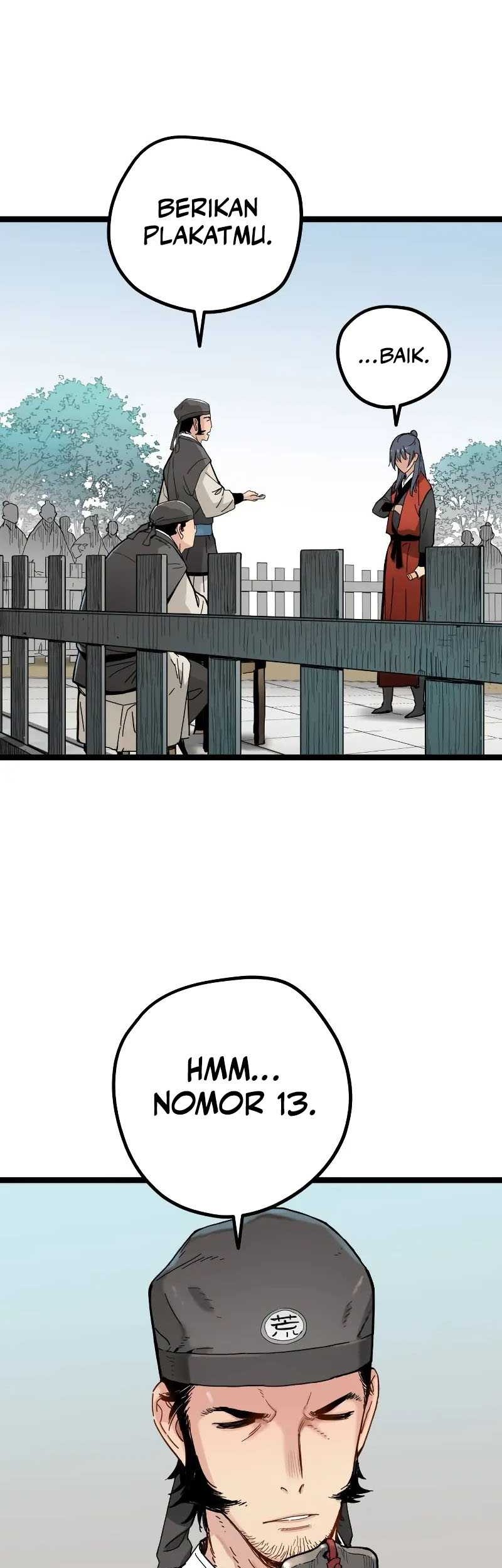 Surviving as a Genius on Borrowed Time chapter 04 halaman 41