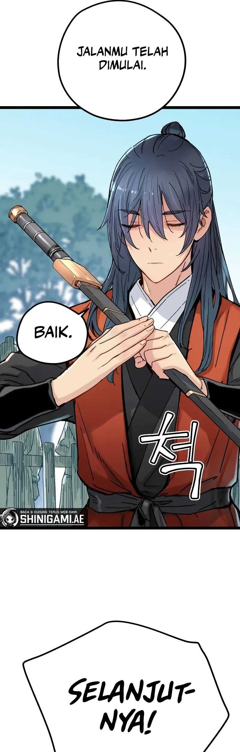 Surviving as a Genius on Borrowed Time chapter 04 halaman 43