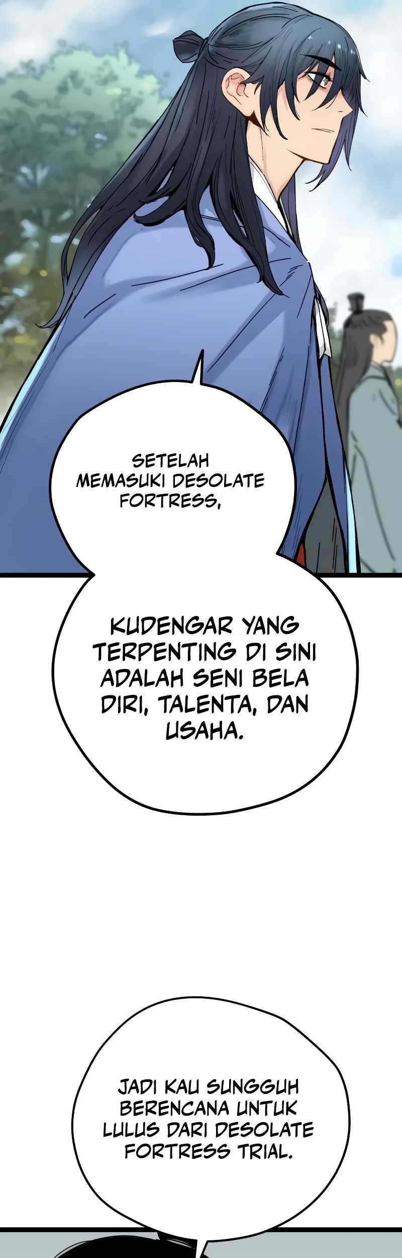 Surviving as a Genius on Borrowed Time chapter 04 halaman 47