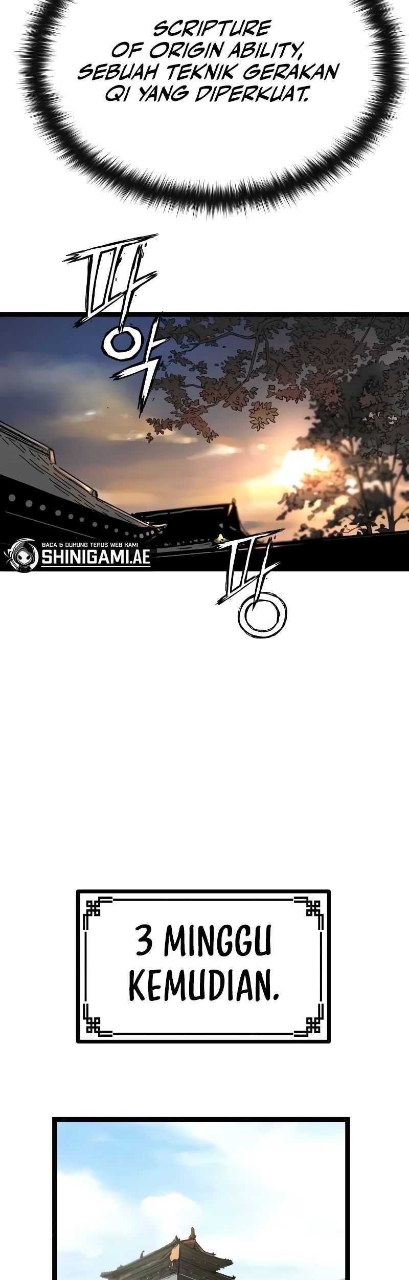 Surviving as a Genius on Borrowed Time chapter 04 halaman 57