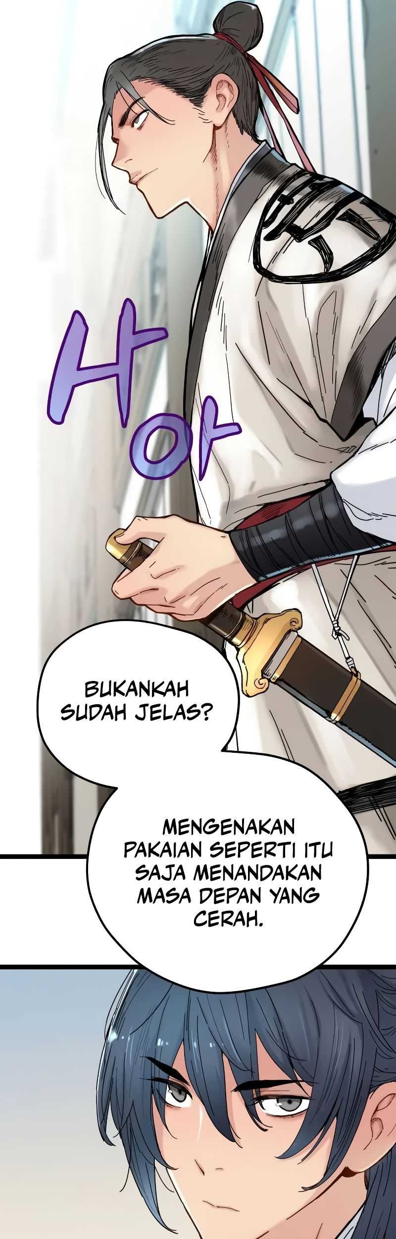 Surviving as a Genius on Borrowed Time chapter 04 halaman 63