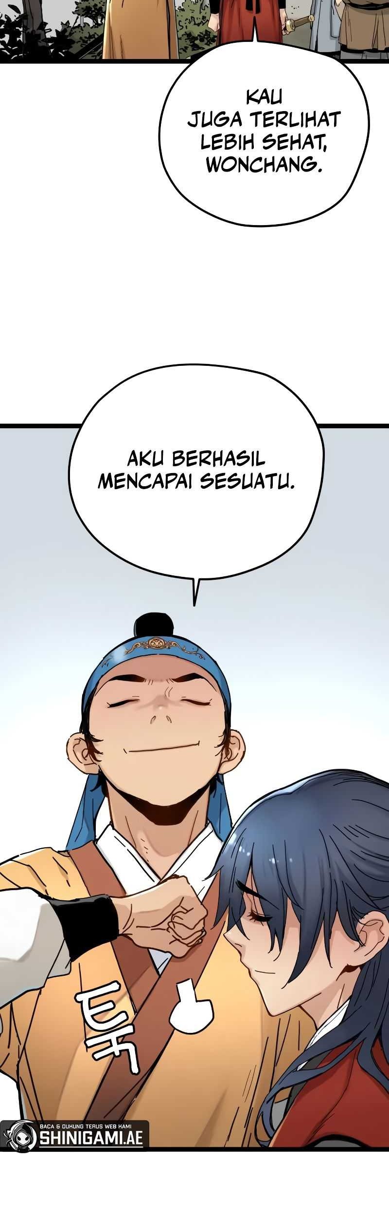 Surviving as a Genius on Borrowed Time chapter 04 halaman 65